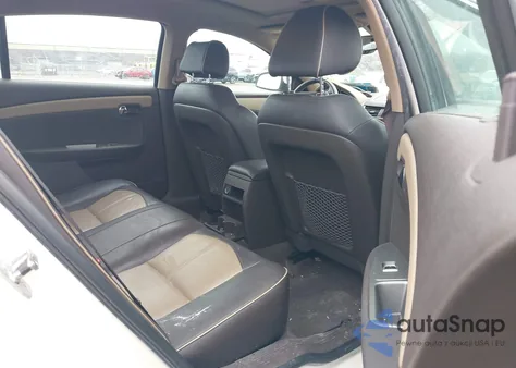 2010 Chevrolet Malibu Ltz z USA, uszkodzony, nr VIN 1G1ZE5E76AF103328